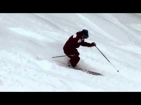 Harald Harb,  Crud & Powder Day, "You make it look so easy?"