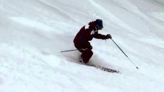Harald Harb,  Crud & Powder Day, "You make it look so easy?"