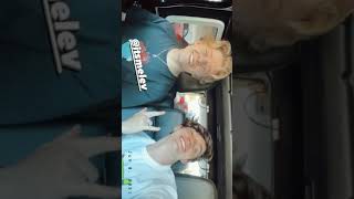 Jentzen Ramirez - Instagram Story