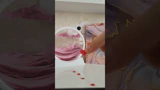 Милая поделка на день Валентина #aykaboom #art #подарки #подпишись