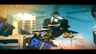 Celebrity Split/Second Gaining Skills 18: How To Crash A Helicopter In 60 Seconds Wealth