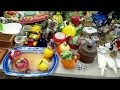 # 44. Винтажный блошиный рынок! Vintage Flea Market!