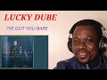 Lucky Dube - I