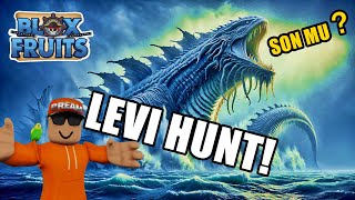 Allah Belani Versi̇n Leviathan - Roblox Blox Fruits Türkçe Çikmadi