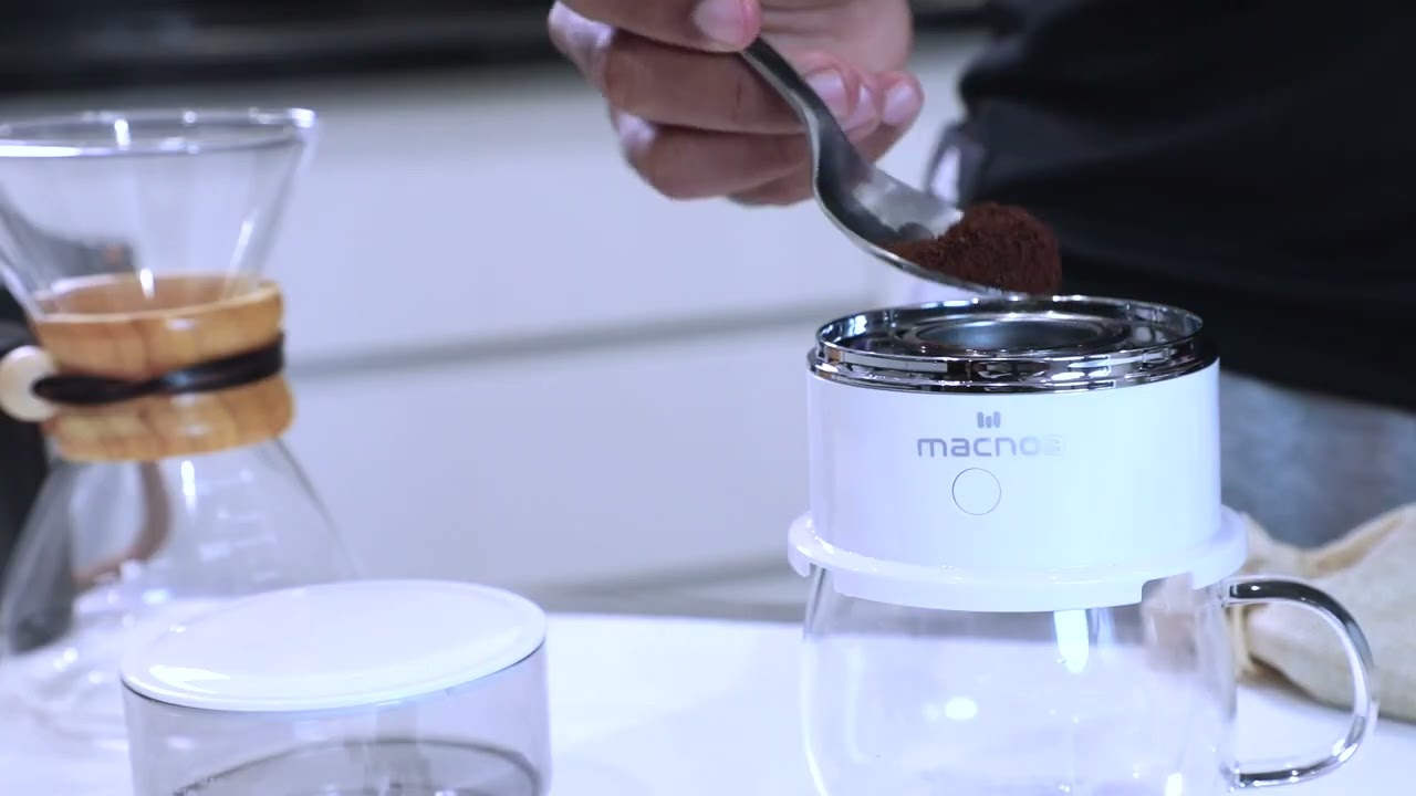 Macnoa MacDrip Coffee Maker