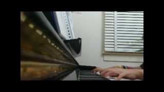 Video thumbnail of "[Fx] La Valse d'Amelie (Piano) - Yann Tiersen, from "Le Fabuleux Destin d'Amélie Poulain""