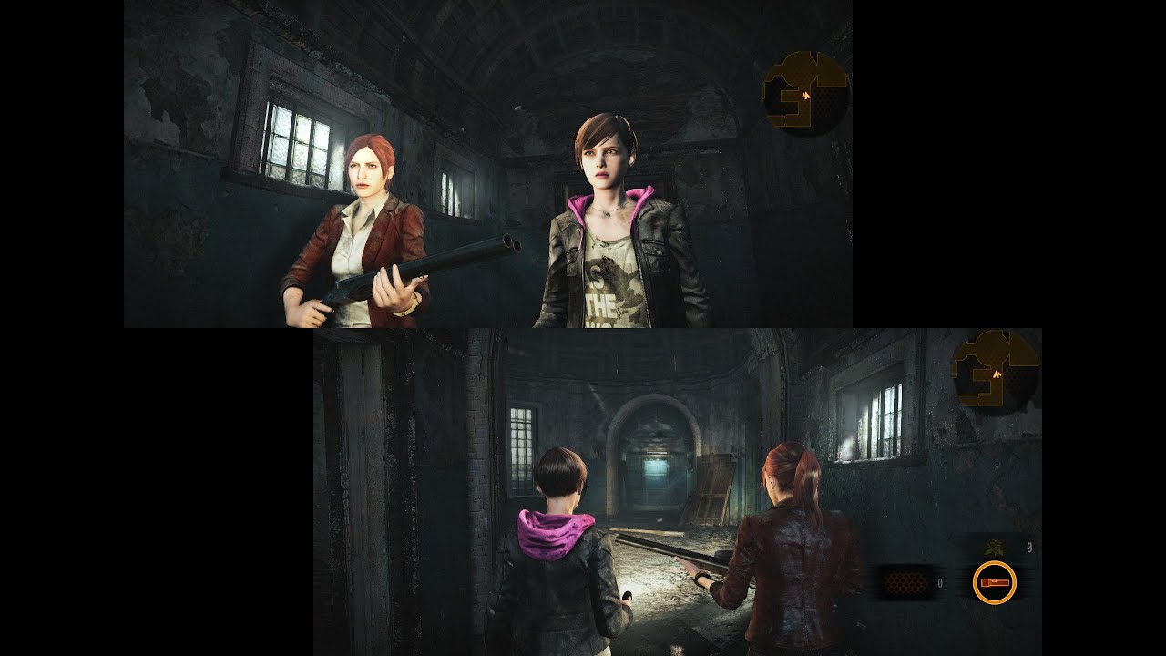 Resident Evil Revelations 2 PC gets a local co-op mod | Eurogamer.net