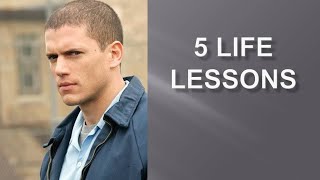 How To Think Like Michael Scofield From Prison Break