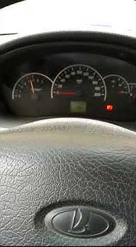 Приора. Подсос воздуха через колечки ресивера - YouTube