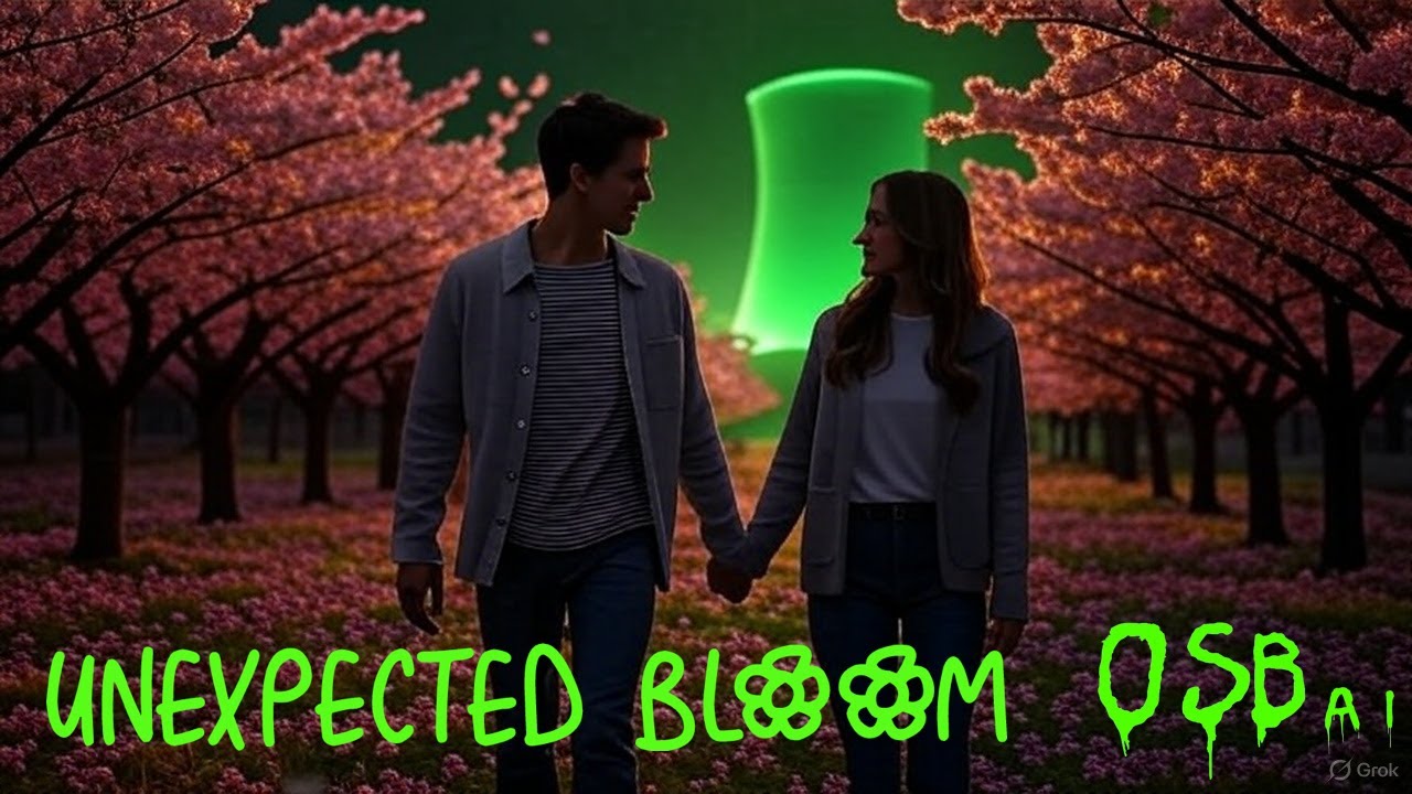 OSB AI Unexpected Bloom Official Song OSB AI Unexpected Bloom Official Song