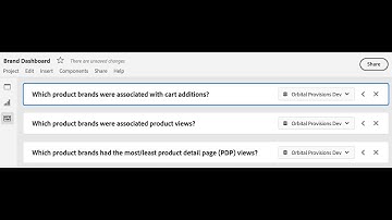 Apollo - Custom Dashboards
