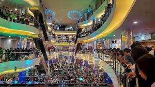 WOW BISA SERAMAI INI !!!, Ada Apa di Singkawang Grand Mall.