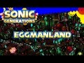 Eggmanland in Sonic Generations