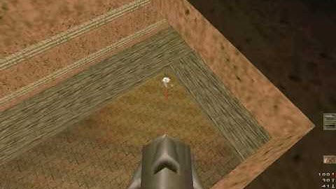 Quake Team Fortress (QWTF) - Gothic Terror vs. The Nothing II, pt. 3