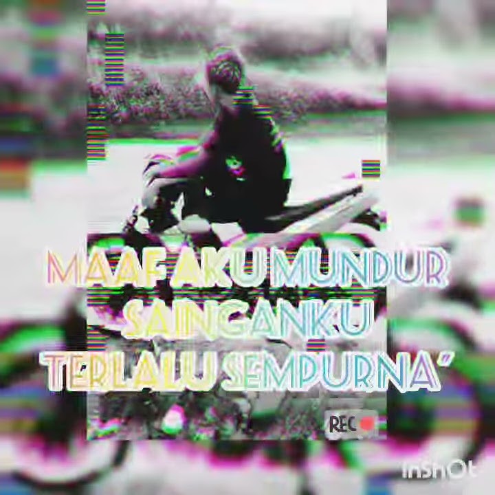 Story WA mundur alone