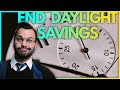 What if We Never Ended Daylight Saving Time?