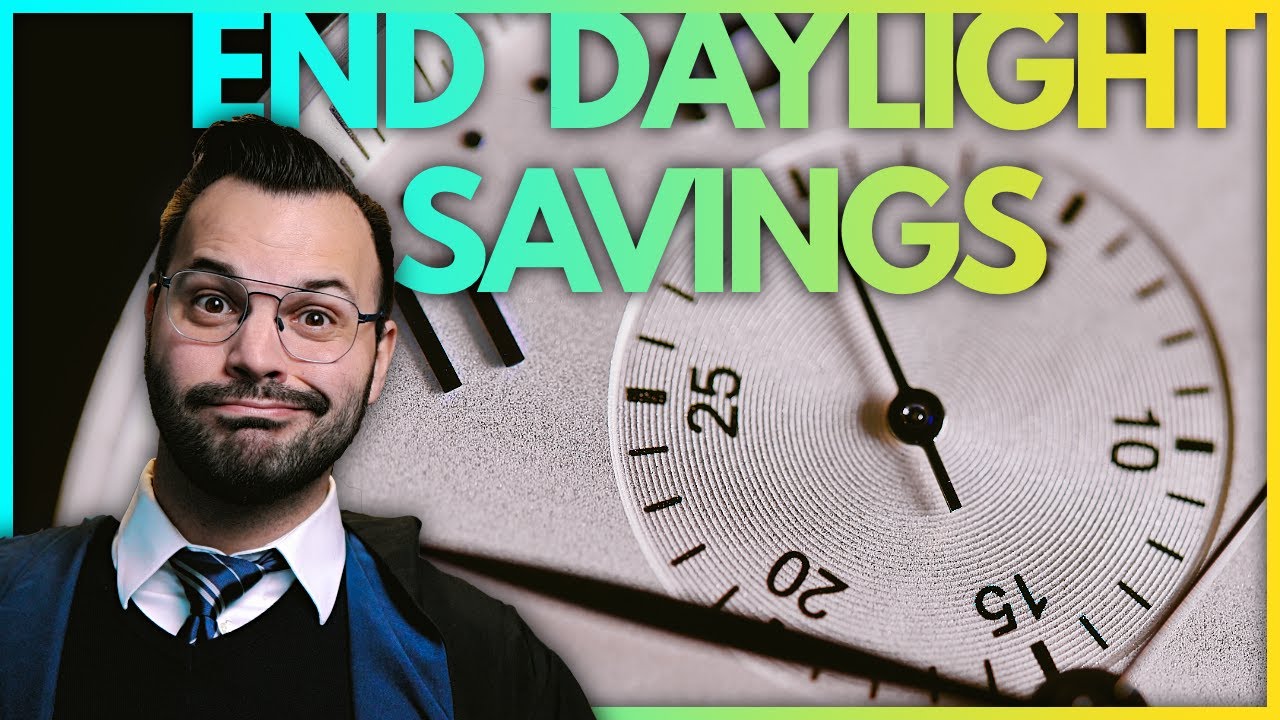 What if We Never Ended Daylight Saving Time? YouTube