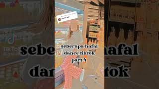 Seberapa Kamu Hapal Dance Tiktok Tahun 2022?!✨🎧  Part. 1 dance tiktok tahun 2022! || nadiffa