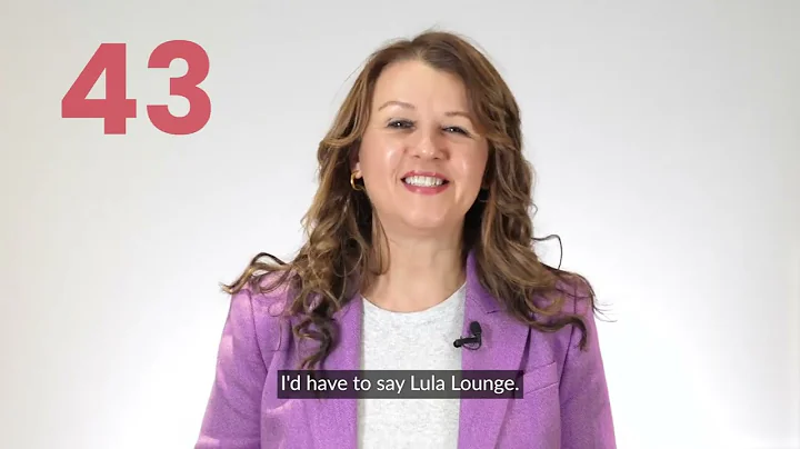 Rapid Fire Interview with MP Julie Dzerowicz