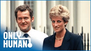 Lady Diana's Former Butler Paul Burrell Discusses Working In The Palace In Therapy | Only Human