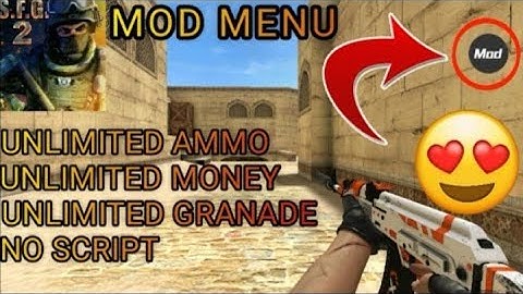 Special forces group 2 | mod menu hack | safe no ban | viral video| 2022