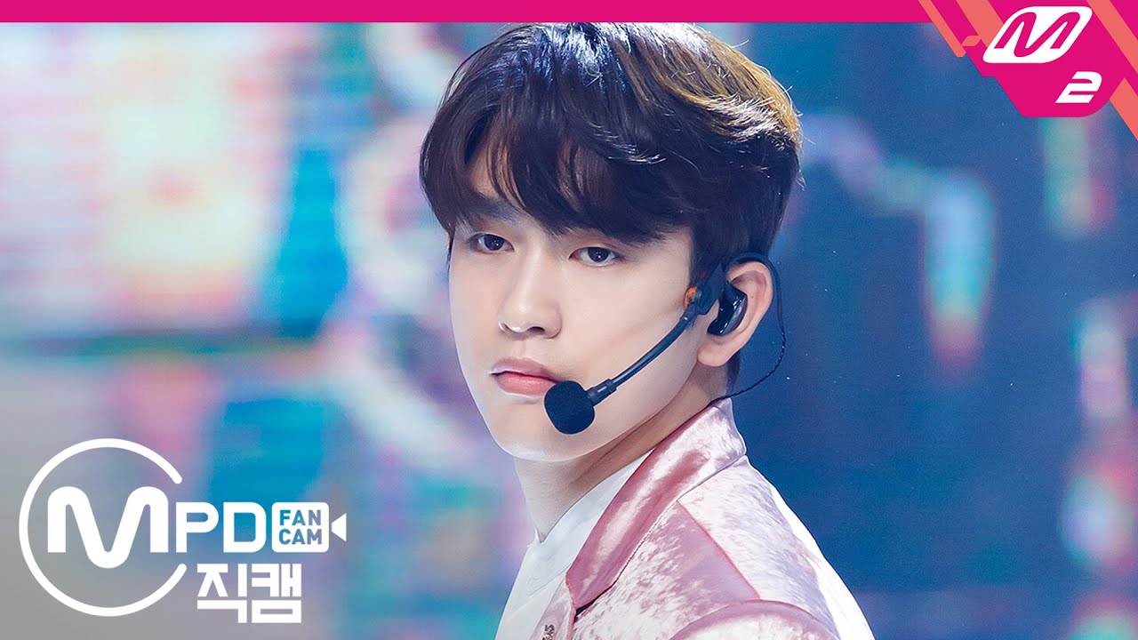[MPD직캠] 갓세븐 진영 직캠 4K ‘NOT BY THE MOON’ (GOT7 JINYOUNG FanCam) | @MCOUNTDOWN_2020.4.30