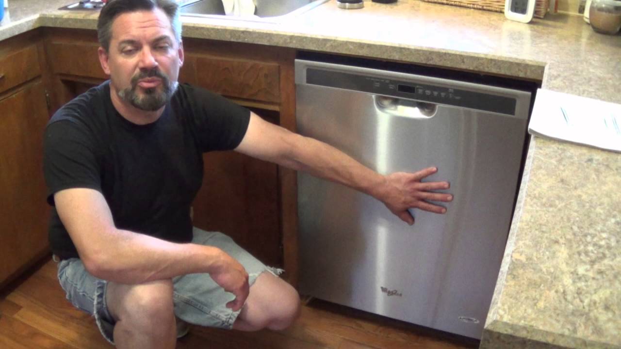 whirlpool dishwasher reviews