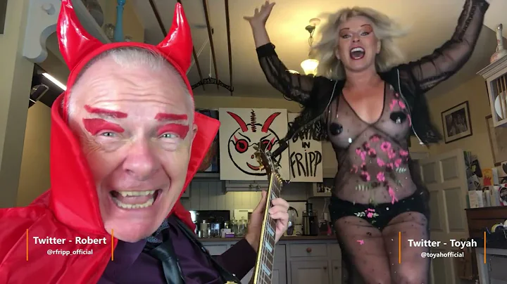 Toyah & Roberts - Sunday Lunch Devil Inside