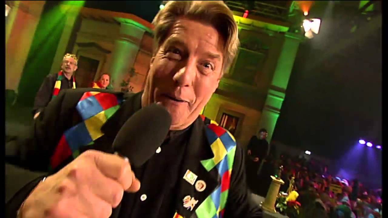 12. De köning te riek (Ulestraten) - Gaston en zien vastelaovesvrung carnaval de quebec