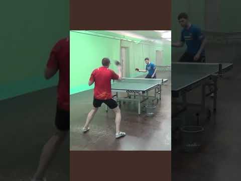 Видео: TOP SPIN.(Mikhail)