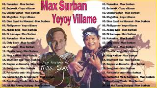 Max Surban v/s Yoyoy Villame Nonstop Songs Greatest Hits 2021 Playlist