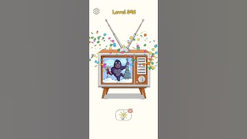 💥🧠DOP 4: Draw One Part👀 All Levels-346 Gameplay Solution🥳