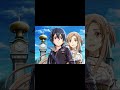 Sword Art Online #trending #edit #popular #phonk #cover