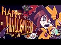  happy halloween   animation meme