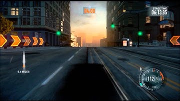 NEED FOR SPEED Live COM Session 1, Part 2 (The Run)