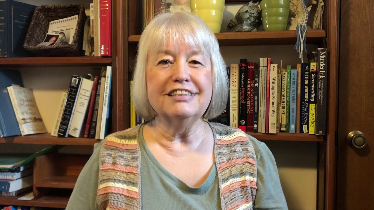 Laurel Hughes, Psychologist and Author (ListenFirstFriday) YouTube