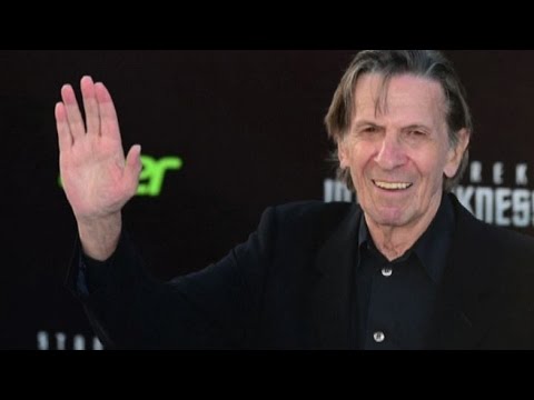 Video: Leonard Nimoy Umre Pri 83