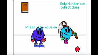 Ghost Hunt Devlog 1# [Read Description]