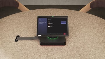 ThinkSmart Hub for Microsoft Teams Rooms