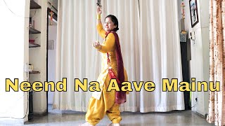 Neend Na Aave Mainu | Band Vaaje | Sunidhi Chauhan & Gurshabad