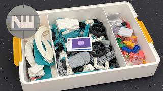 We Review the Most Expensive #lego Education Set (45522 CS & AI Kit 6-8)
