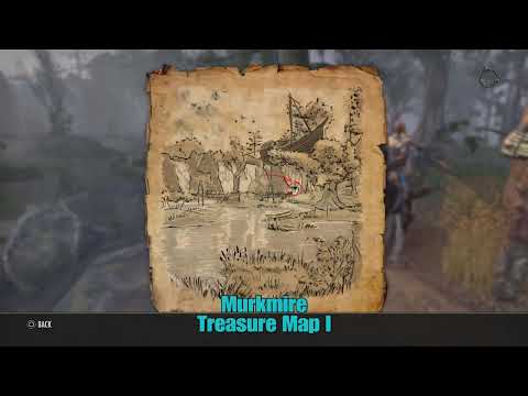 ESO, Murkmire, Treasure