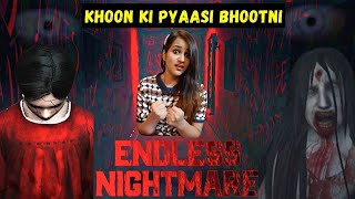 Endless Nightmare Gameplay: Bhootni ka THE END screenshot 2