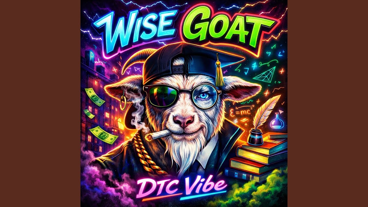 Watch Wise Goat on YouTube Watch Wise Goat on YouTube
