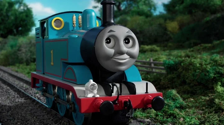 Thomas and friends intro season 8-10