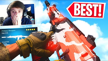 USE THIS SEASON 5 GRAU 5.56 CLASS SETUP in WARZONE! BEST GRAU 5.56 CLASS SETUP in WARZONE!