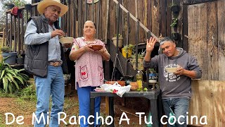Thumbnail image for Con Esta Comida Crecieron Mis Hijos De Mi Rancho A Tu Cocina