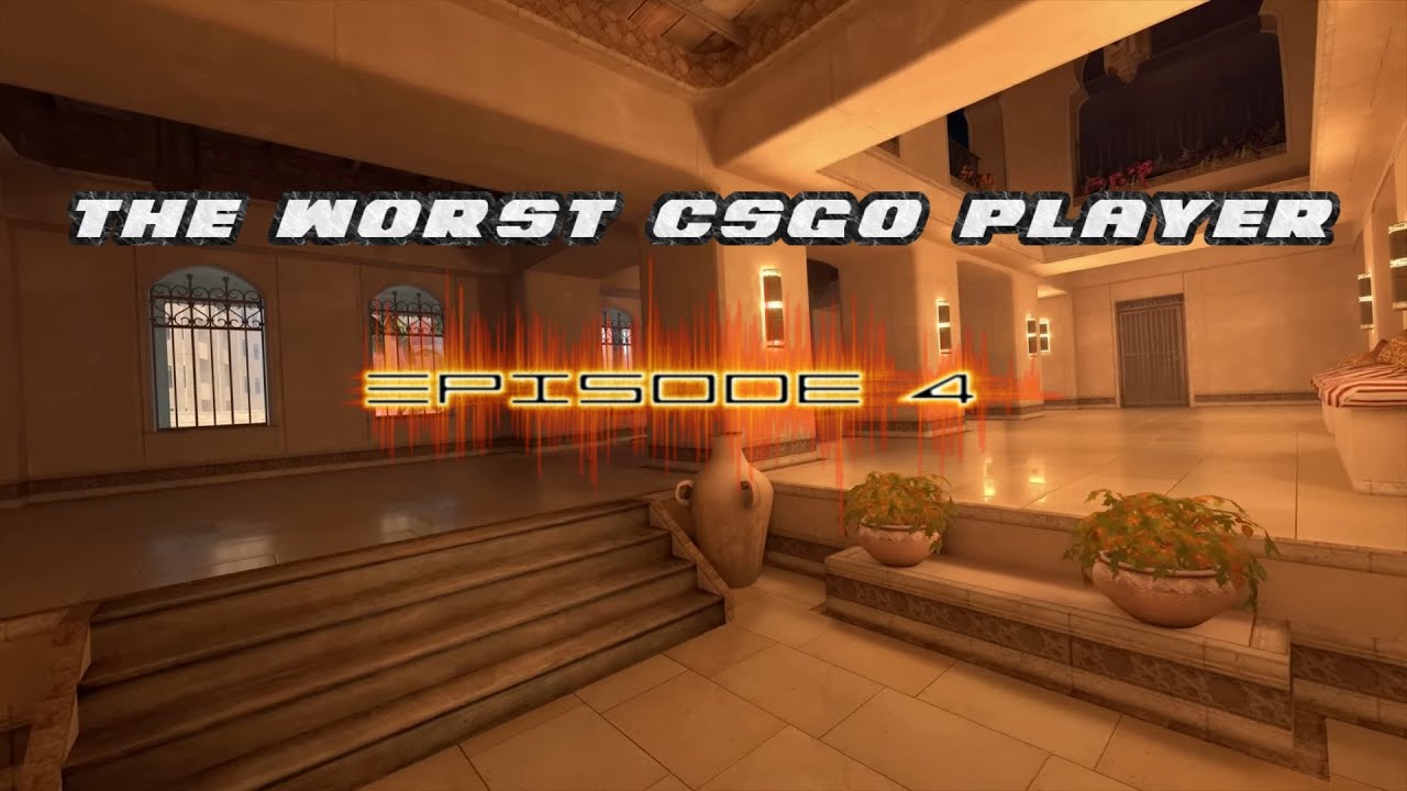 Trying To Get The Worst CSGO Player A Win: Ep. 4