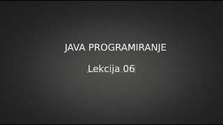 Tutorial 3.2, Naredba grananja IF/Else
