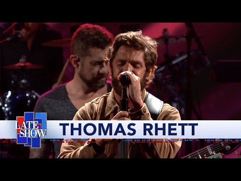 Thomas Rhett: "Notice"